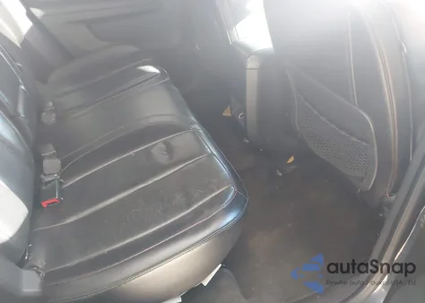 2010 Chevrolet Equinox Lt z USA, uszkodzony, nr VIN 2CNALPEW5A6362072